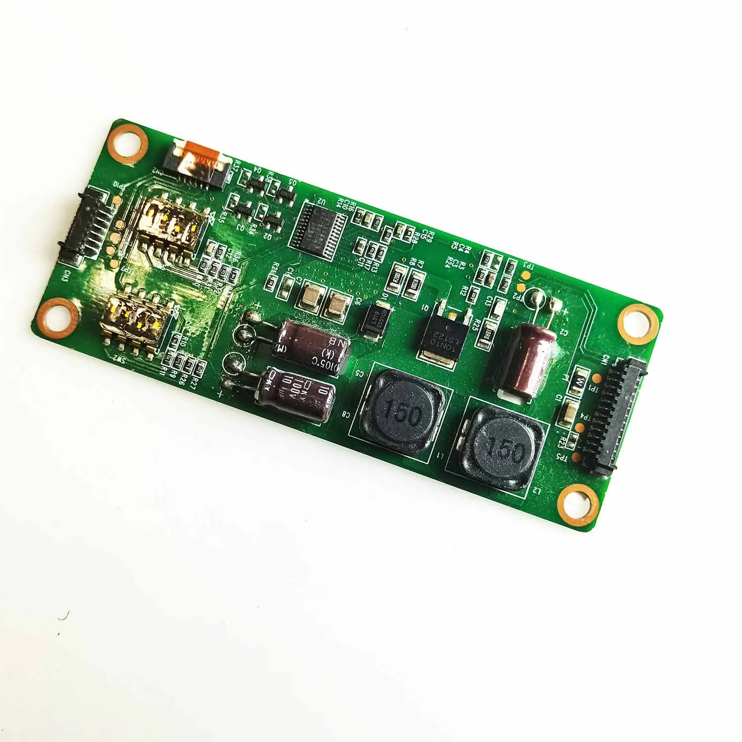 LED 고전압 스트립 HT-D 정전류 플레이트 PWA:DD-1A19-Q07 통합 기계 고전압 바, E318580