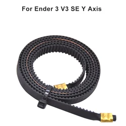 Dual Axis Synchronous Belt Kit with Ring Timing Belt Set (Ender 3 V3 SE Y)