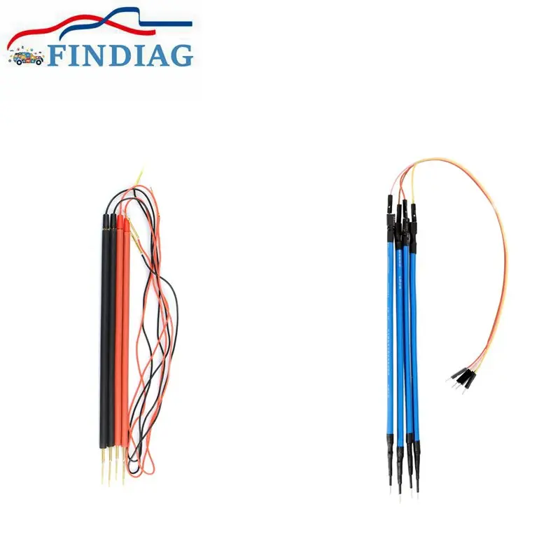 6 frame probe. 6 frame probe