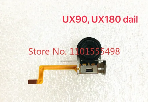 Per Panasonic Ag-Ux90 Ux180 170 Funzione Fotocamera Giradischi Manopola Manopola Potenziometro Interruttore