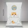 1 Bag Of 500g Small Pet Hamster Shower Sand, Hamster Shower Sand, Soft And Harmless Hamster Shower Supplies 2