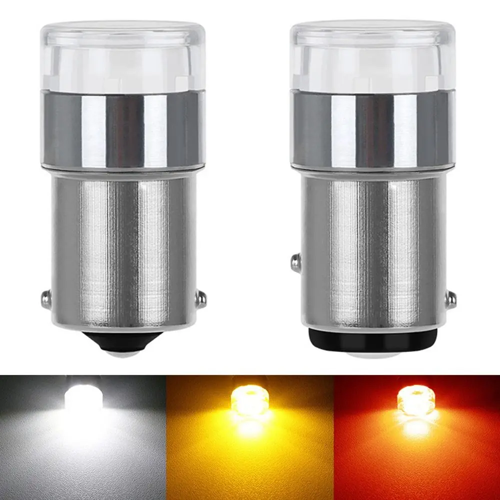 

Пылезащитная Автомобильная фотолампа, замена универсальной водонепроницаемой лампы заднего хода, прочная 1156 лампочка для автомобиля