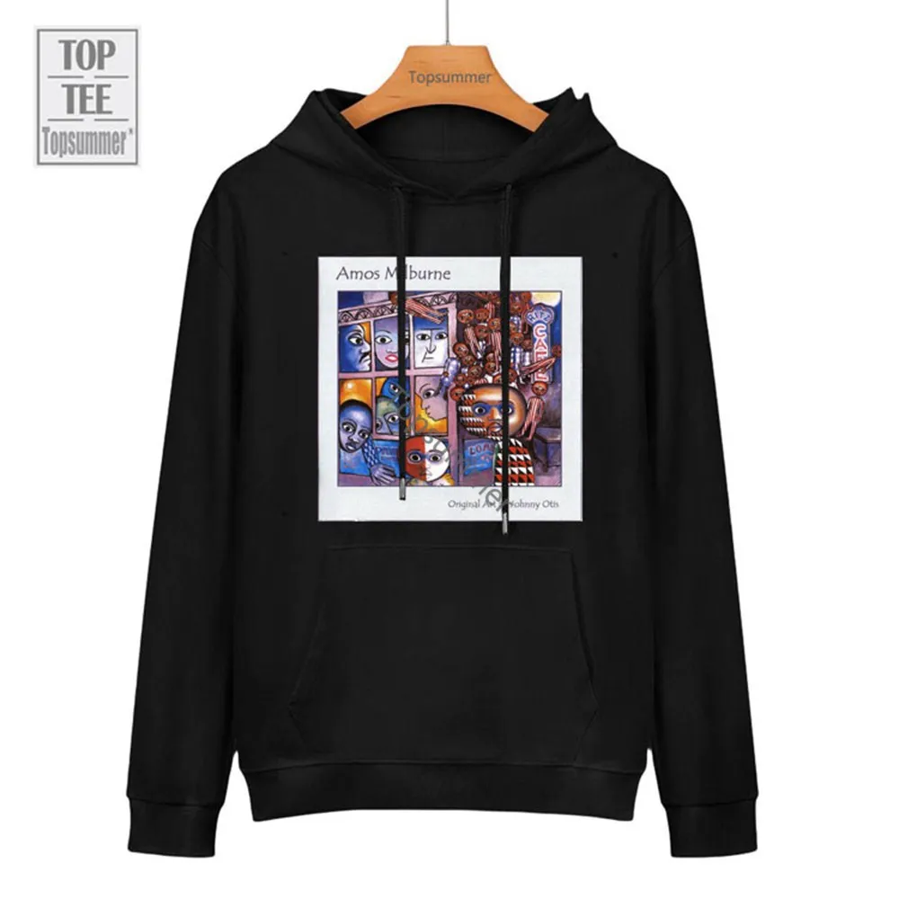 

Pioneers Of Rhythm & Blues Volume 6 Album Sweatshirt Amos Milburn Tour Hoodies Men'S Streetwear Designer Graphic Print Hoodie