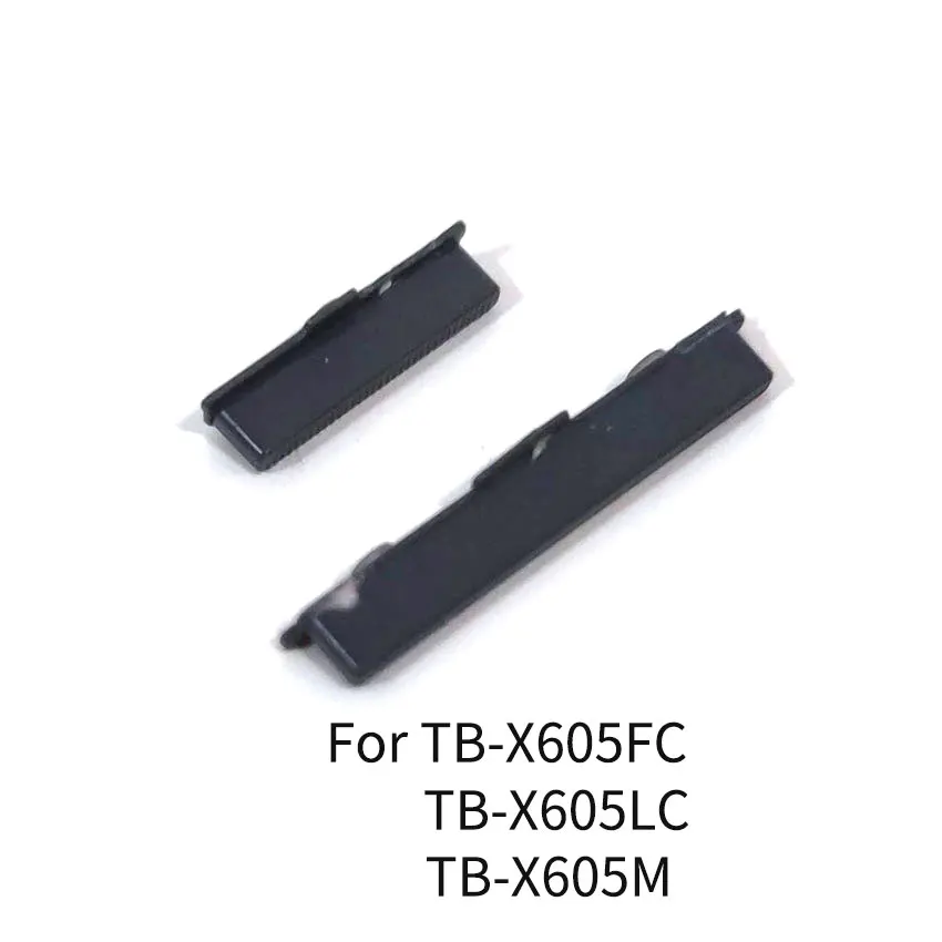 For Lenovo M10 FHD REL TB-X605FC TB-X605LC TB-X605M Power Button ON OFF Volume Up Down Side Button Key Repair Parts