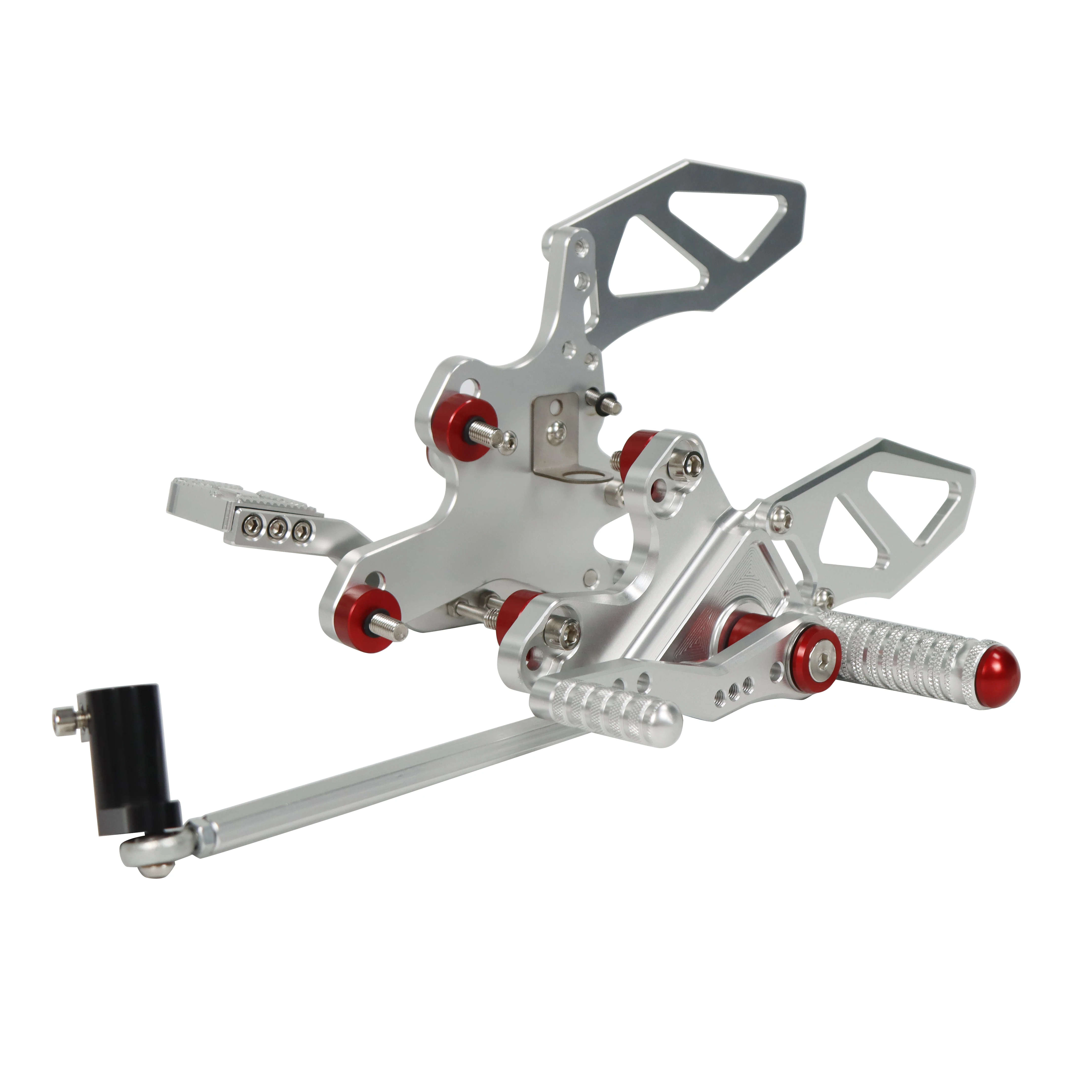 

For CBR650R CB650R CBR650F CB650F CBR CB 650R 650F 2021 Motorcycle Adjustable Rearsets FootPegs For Honda CB650R Pedal Rear Sets