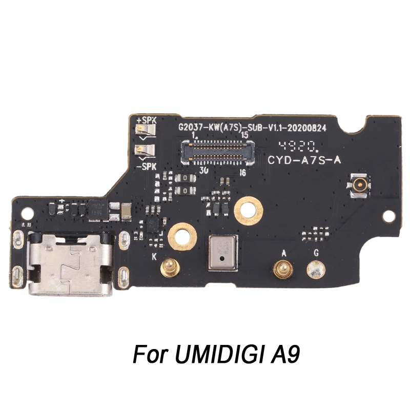 Placa de carregamento USB para UMIDIGI, Peça