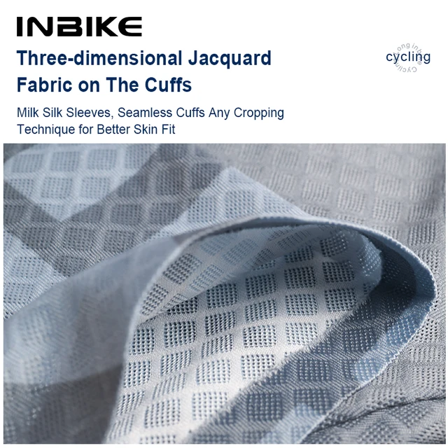 INBIKE: Equipamento de Ciclismo de Alta Qualidade a um Preço Incrível 4 INBIKE Women's Long Sleeve Jersey: Comfort and Performance for Spring and Autumn Cycling