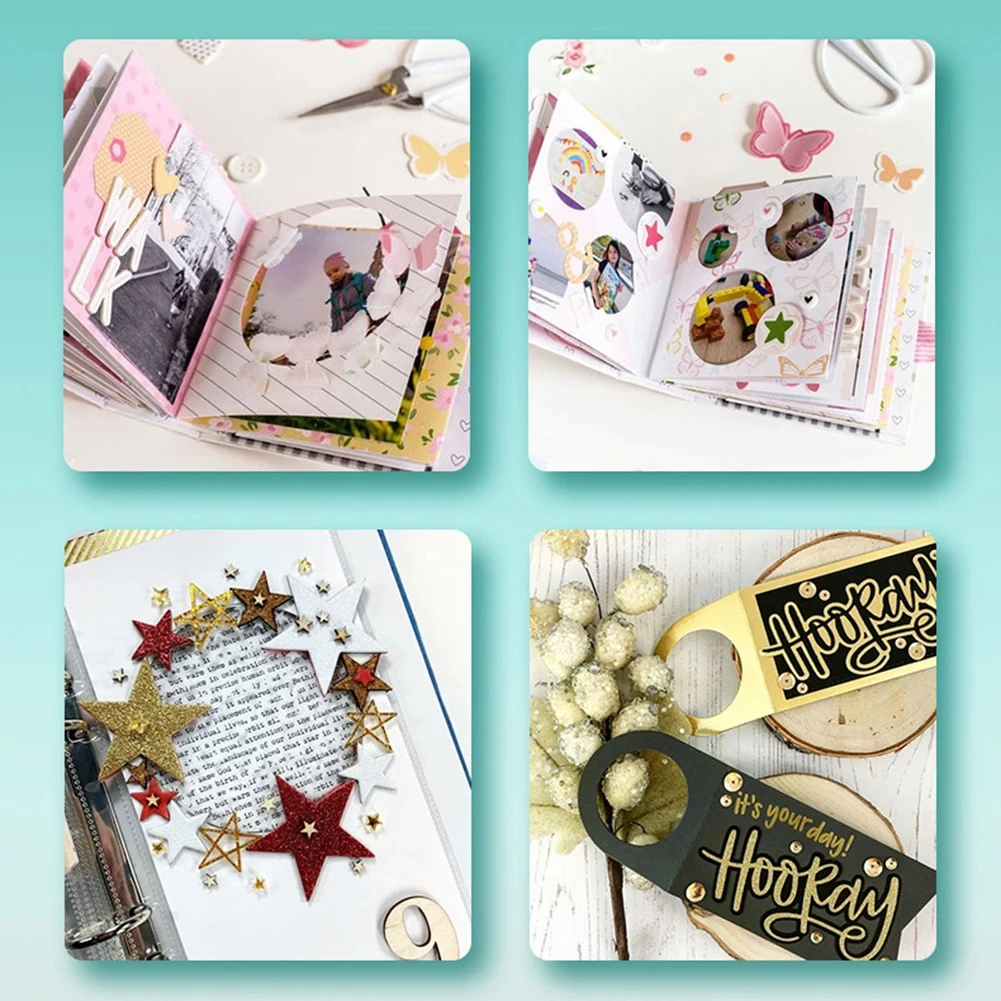 Paper Cutter 2-32cm Circle Paper Cutter Plastic Multifunctional Craft Cutting Tools Paper Scrapbooking Cards Cutters For Home Study Offices