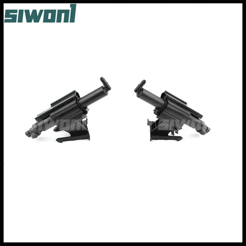 포드 포커스 MK3 2012 2013 2014 2015 BM51-13L014-AC BM51-13L015-AC 용 좌우 헤드라이트 와셔 노즐 제트