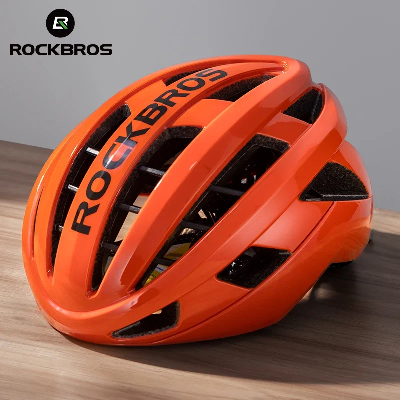 Rockbros Luce Casco Mtb ROCKBROS Faro Smart Casco Con USB Di