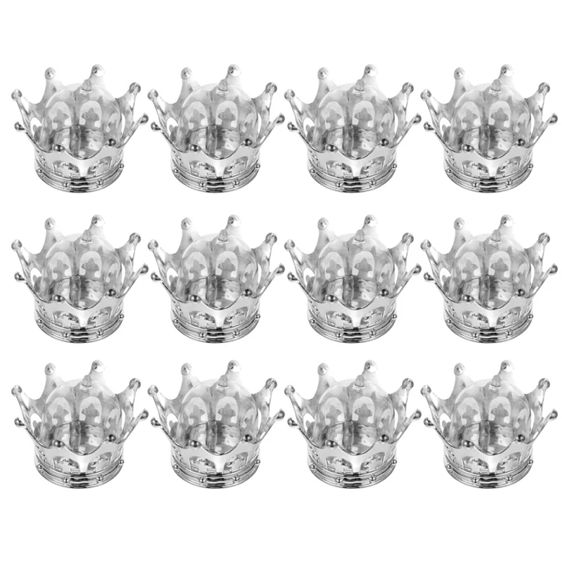 

BEAU-12Pcs Романтическая Свадебная коробка для конфет с вырезами, корона, коробка для конфет, свадебный подарок, коробка для конфет