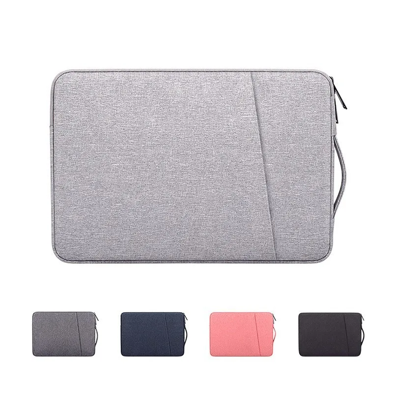 

Laptop Bag Sleeve Notebook Case For 13.3 14 15 15.6 inch HP Acer Xiami ASUS Lenovo Macbook Air Pro 13 16 Waterproof Laptop Cover