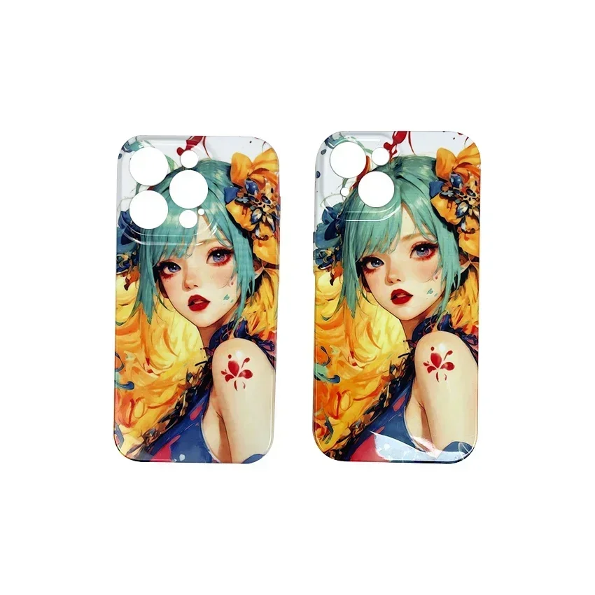 GlowMartPersonalized Cell Phone Case Thermal Printer, Phone Cases, Sublimation Printer, Heat Press Machine
