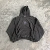 Frog Drift Y2K DONDA Vultures Kanye West Vintage Loose Oversized Sweatshirt Tops 100%Cotton Printed Pullover Hoodies For Men 2