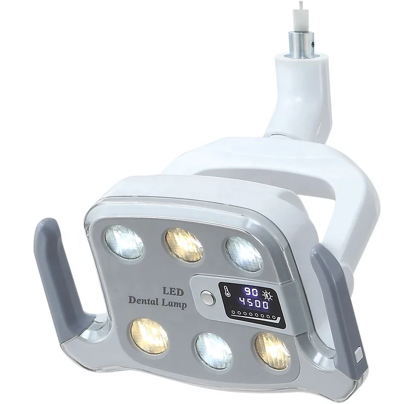 

Hot selling clinical operation surgical lamp LED dent al led lamp