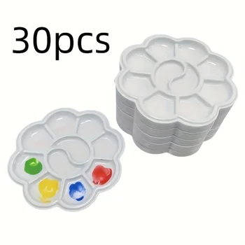 Mini Flower Paint Palettes 1