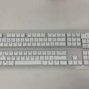 로지텍 G915TKL G915 용 키보드 키캡, 전체 키 111 교체용 키캡, DIY 컬러 키캡