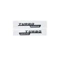 Black TURBO 4matic