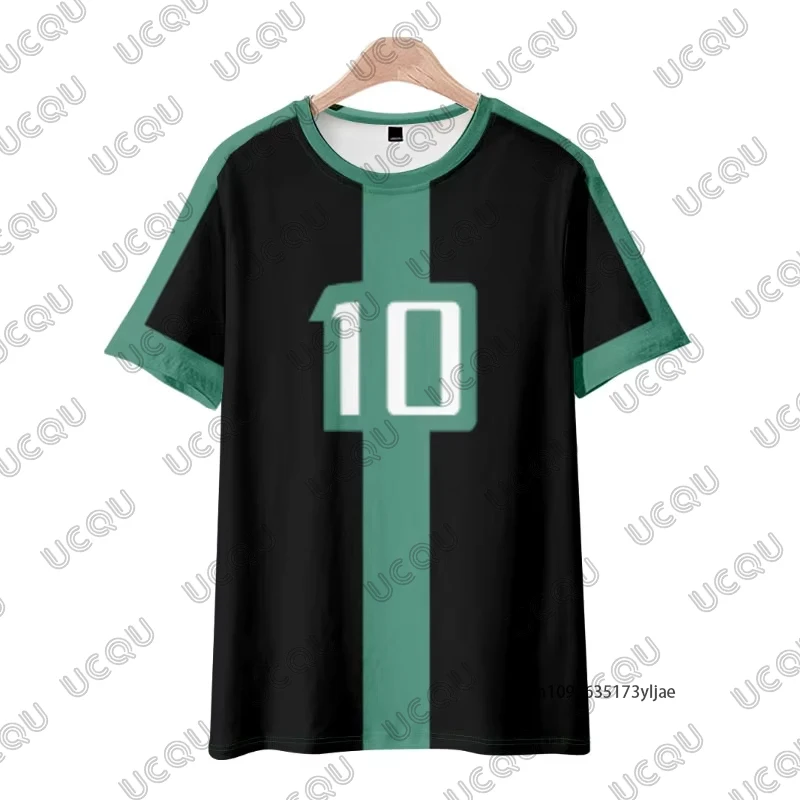 2025 Anime Omnitrix Ben10 camisetas de Cosplay Ben Tennyson