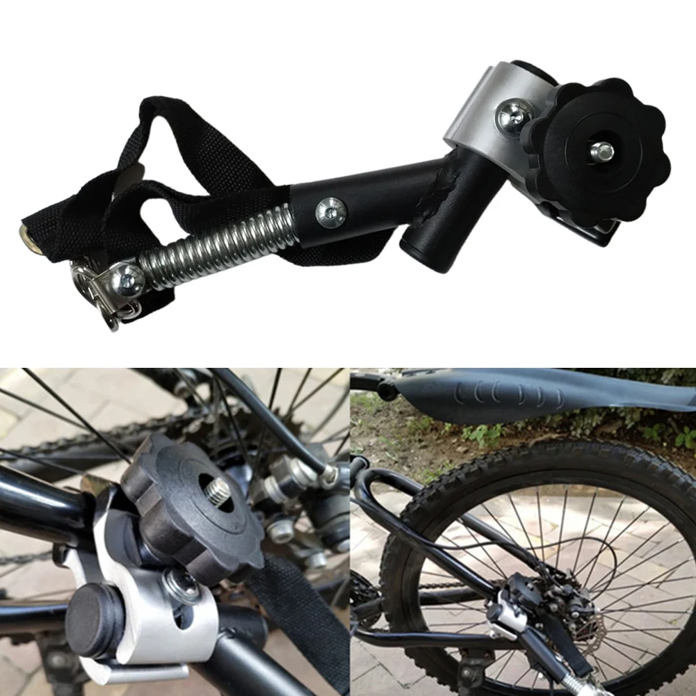 Bike Trailer Wagon Coupler Hitch Linker Connector Bicycle Attachment