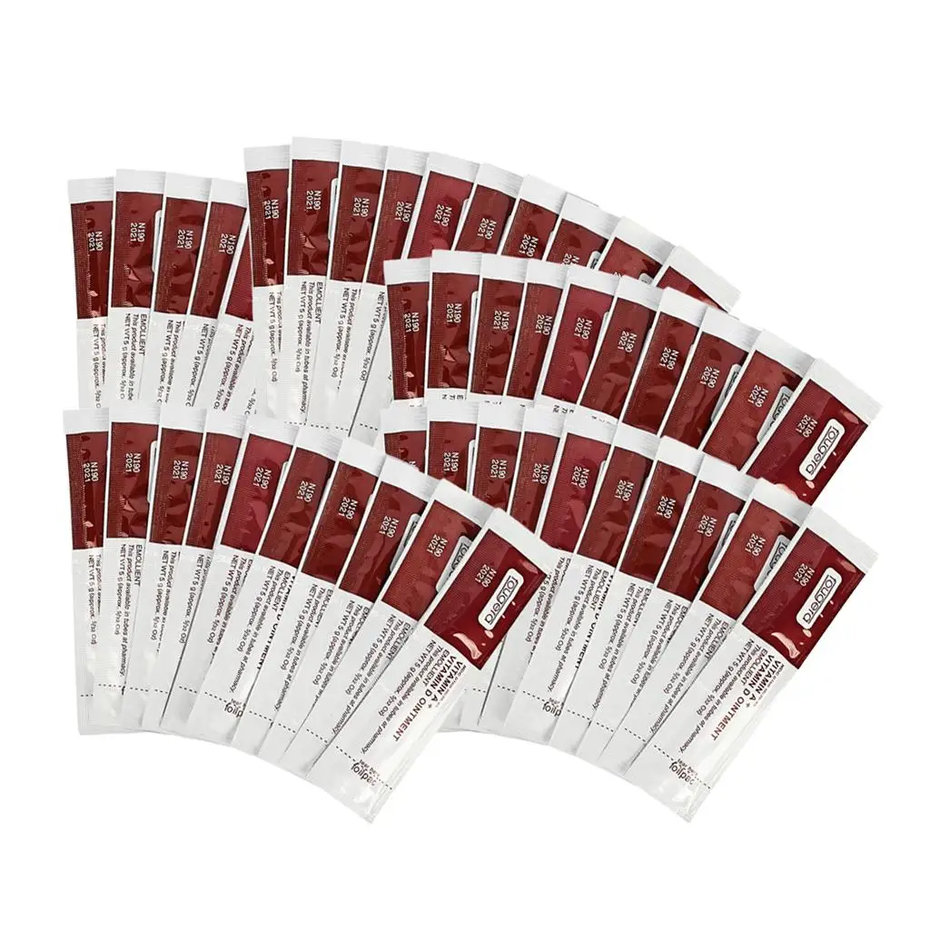 

Permanent Makeup Aftercare Cream Lotion Repairing Ointment Supply 50x