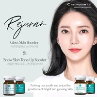 2026 Top Sale NewFace Beauty REJURAN Healing Mask (5pcs) Contains C-PDRN Facial Skin Care Mask Wholesale Free Shipping 1