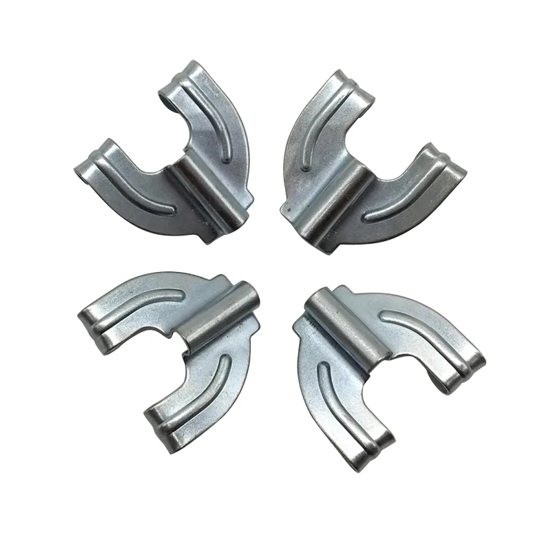 20PCS Small Drum Claws Hook Replacement Hardwares Musical Instrument Maintenance Accessories