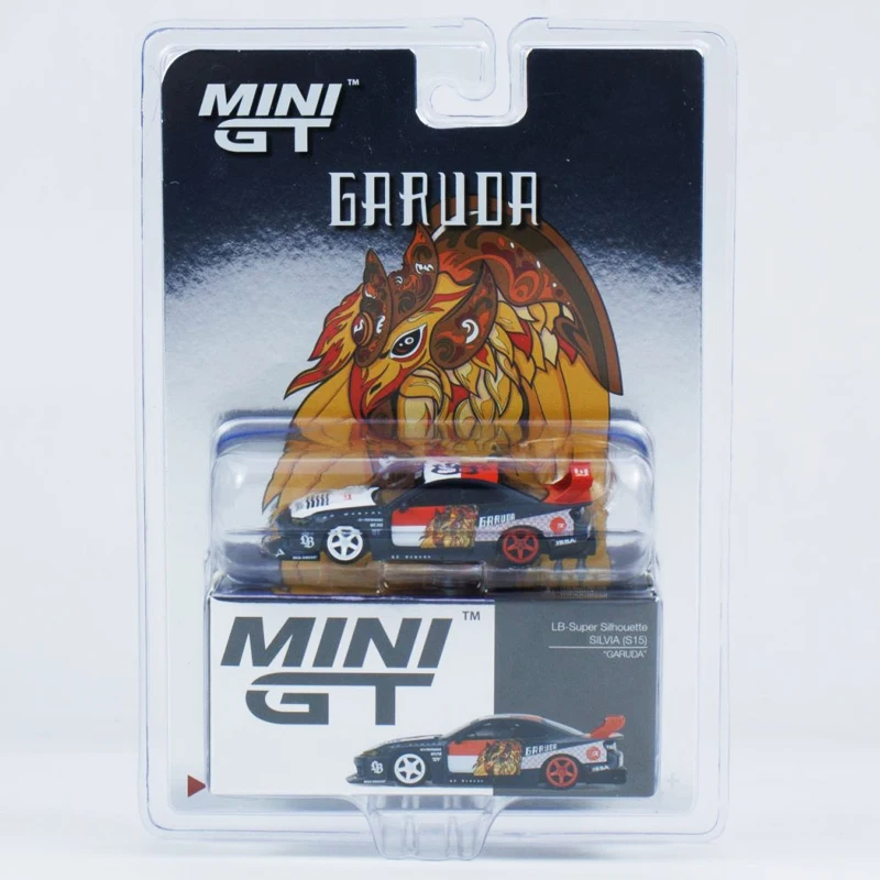 MiniGT LBWK/ R35/ BMW/ S15/ GT-R/ 8台（Mini GT – Page 7