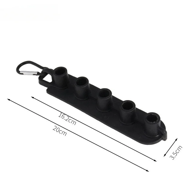 Pressure Washer Spray Nozzle Holder Conveneint Lightweight Washer Spray Washer Lance Wash Extension Daily for Indoor Garden 4