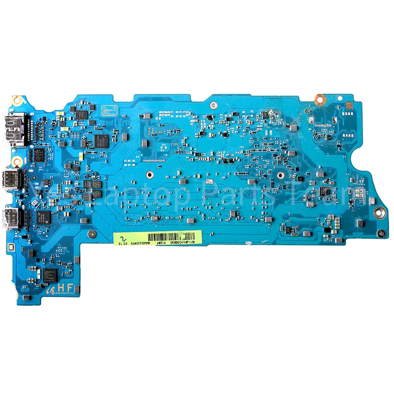 BA41-02944A For SAMSUNG NP930XED Laptop Motherboard SRLD9 i5-1240P