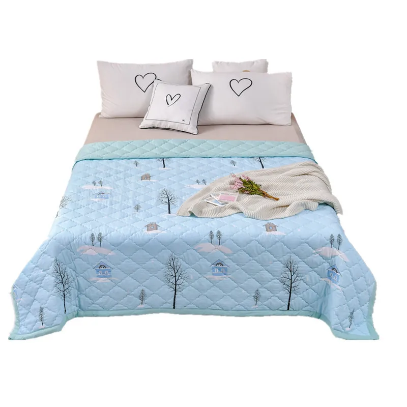 

Breathable Quilt for Summer - Perfect Air Conditioning Rooms-ed