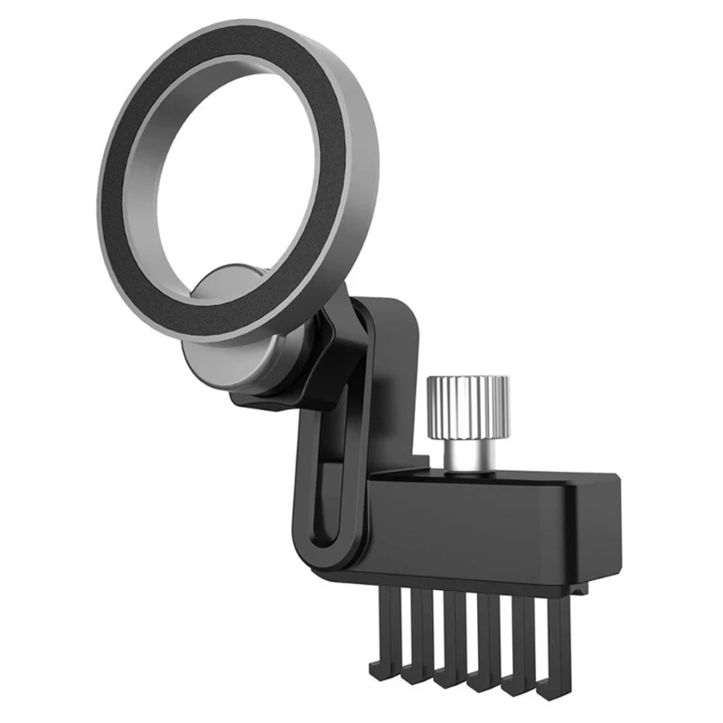 

Магнитный кронштейн для крепления подставки для телефона на приборной панели с вентиляционным отверстием для модели 3/Y