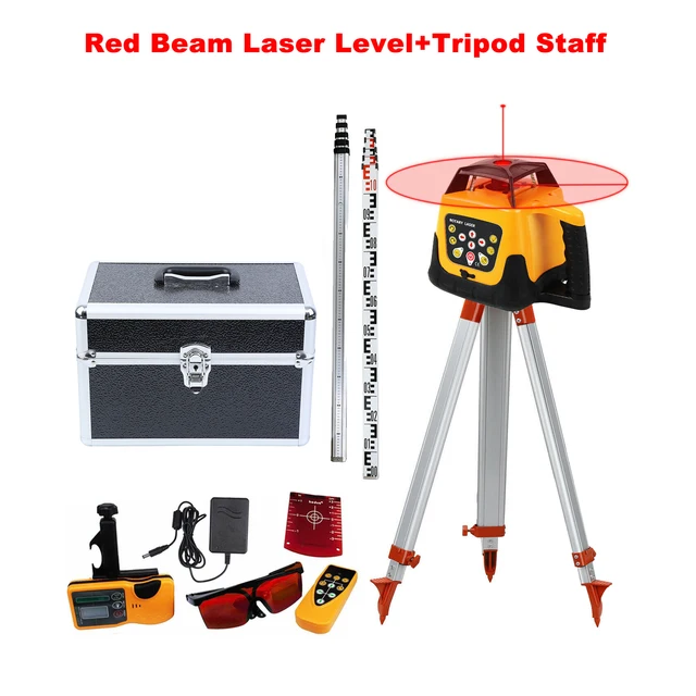 Red Laser withTripod