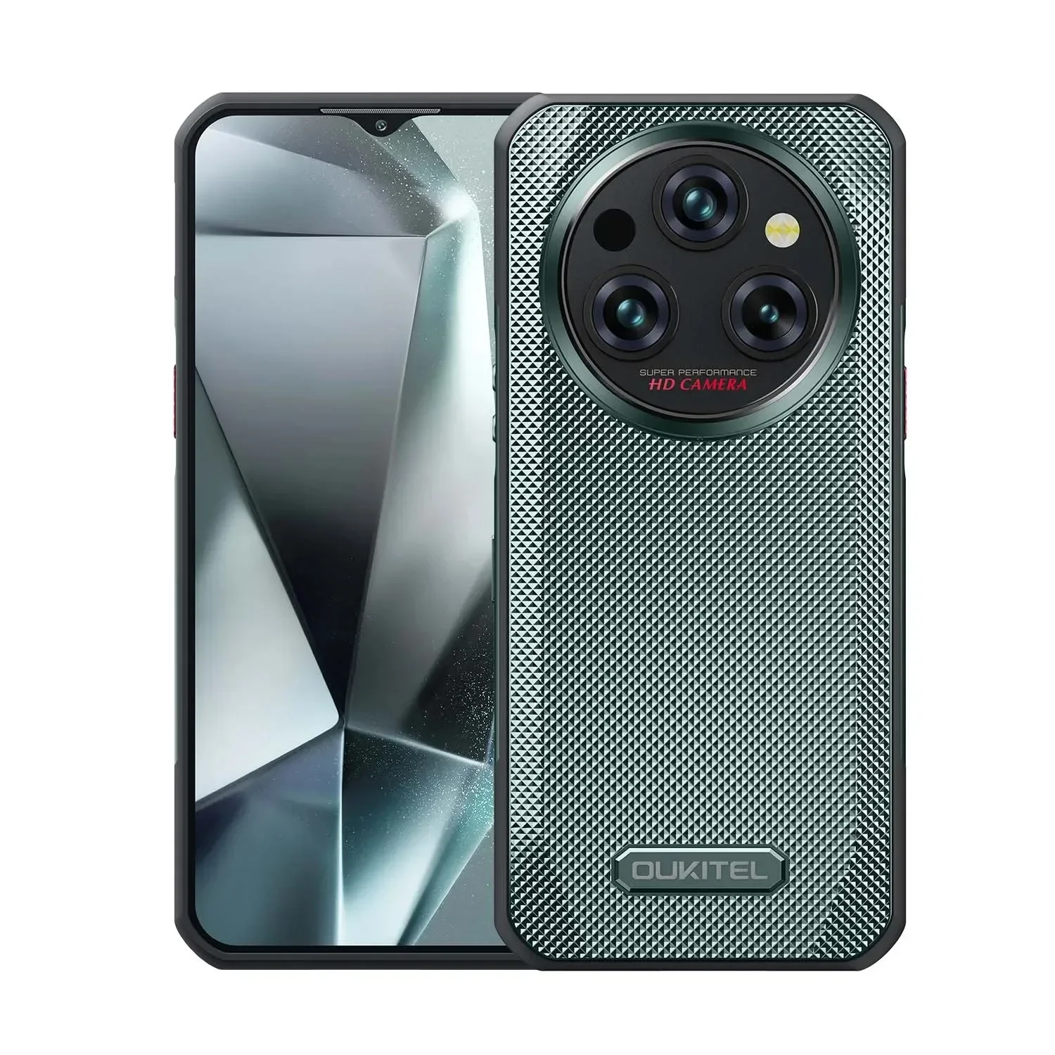 頑丈なOukitel-WP35 sスマートフォン,24GB, 6 18 GB, 256GB, 11000mAh 