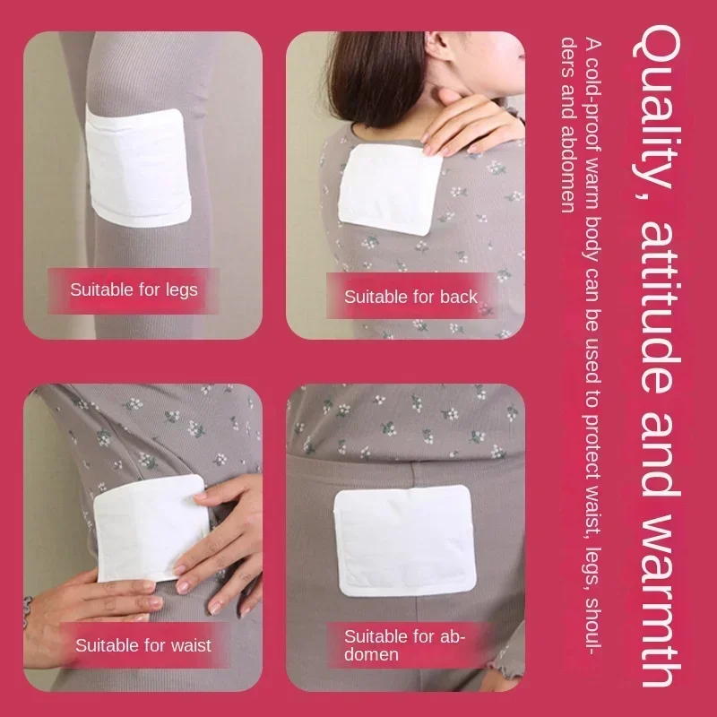 Heating Pad Argy Wormwood Heating Pad Stickers Uterus Warming Plaster Warming Stickers Warm Feet Warm Stickers Warming Paste