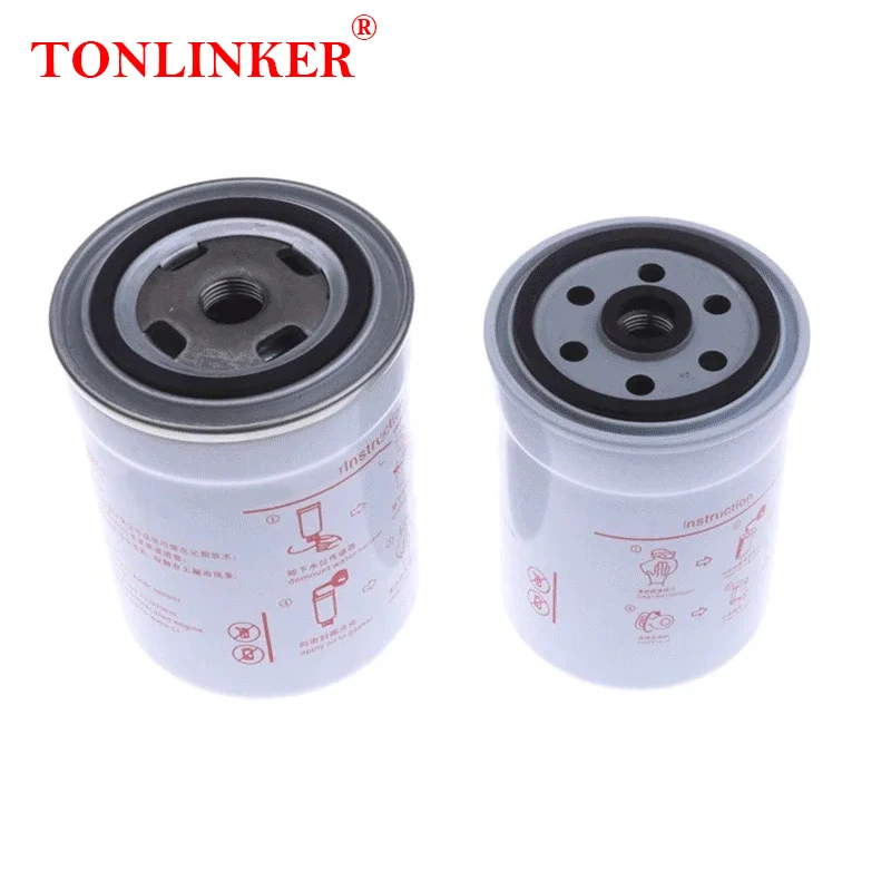 Fuel Filter, Fuel Filter Water Separator Car Fuel Filter 1105102XED61 For Great Wall Haval H9 2.0L 2.0T-Diesel