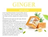 Natural Goat Milk Silk Wormwood Soap Handmade Aloe Ginseng Ginger Papaya Strawberry Lemon Natural Soap for Face & Bath 3