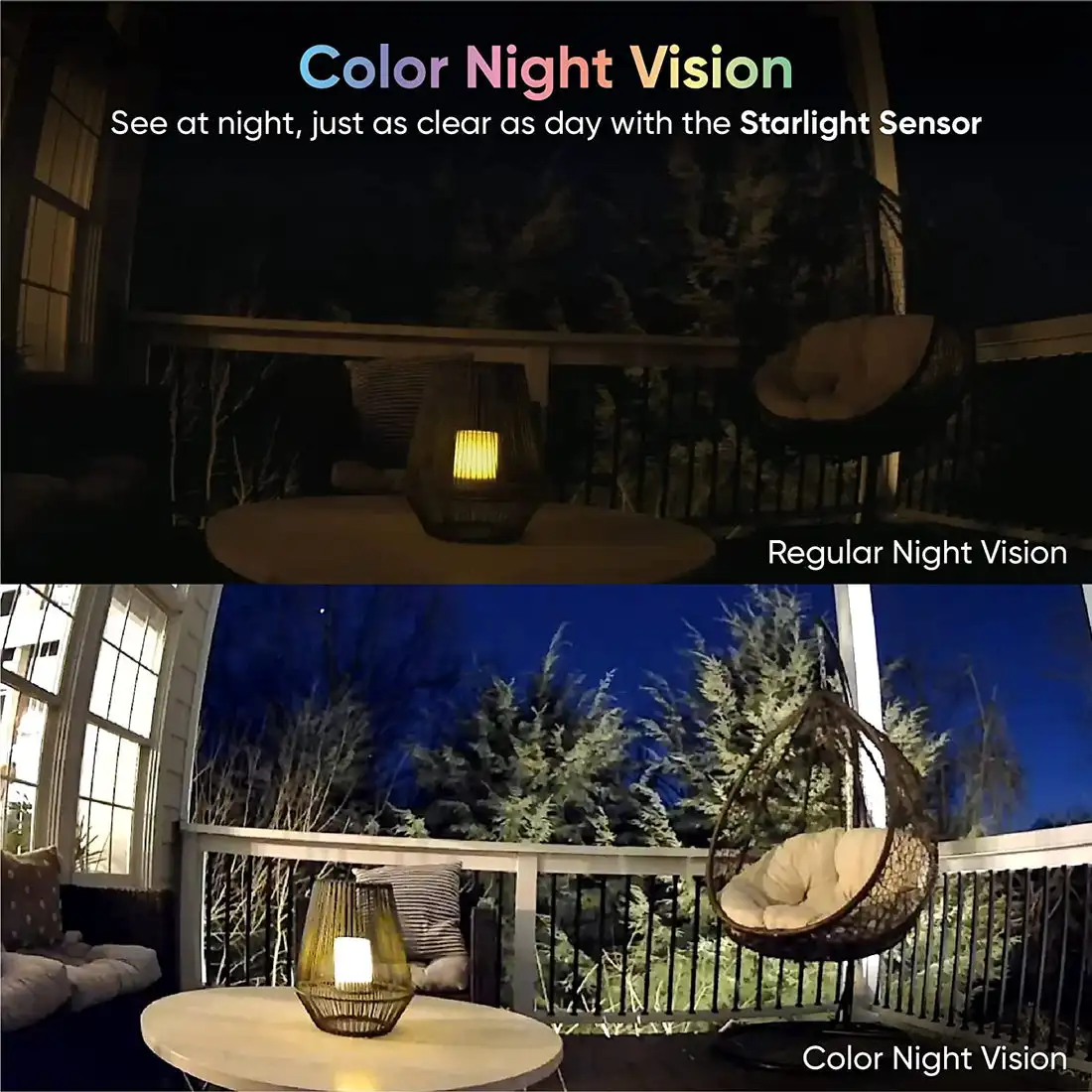 Wyze Cam v3 with Color Night Vision, Wireless 1080p HD Indoor