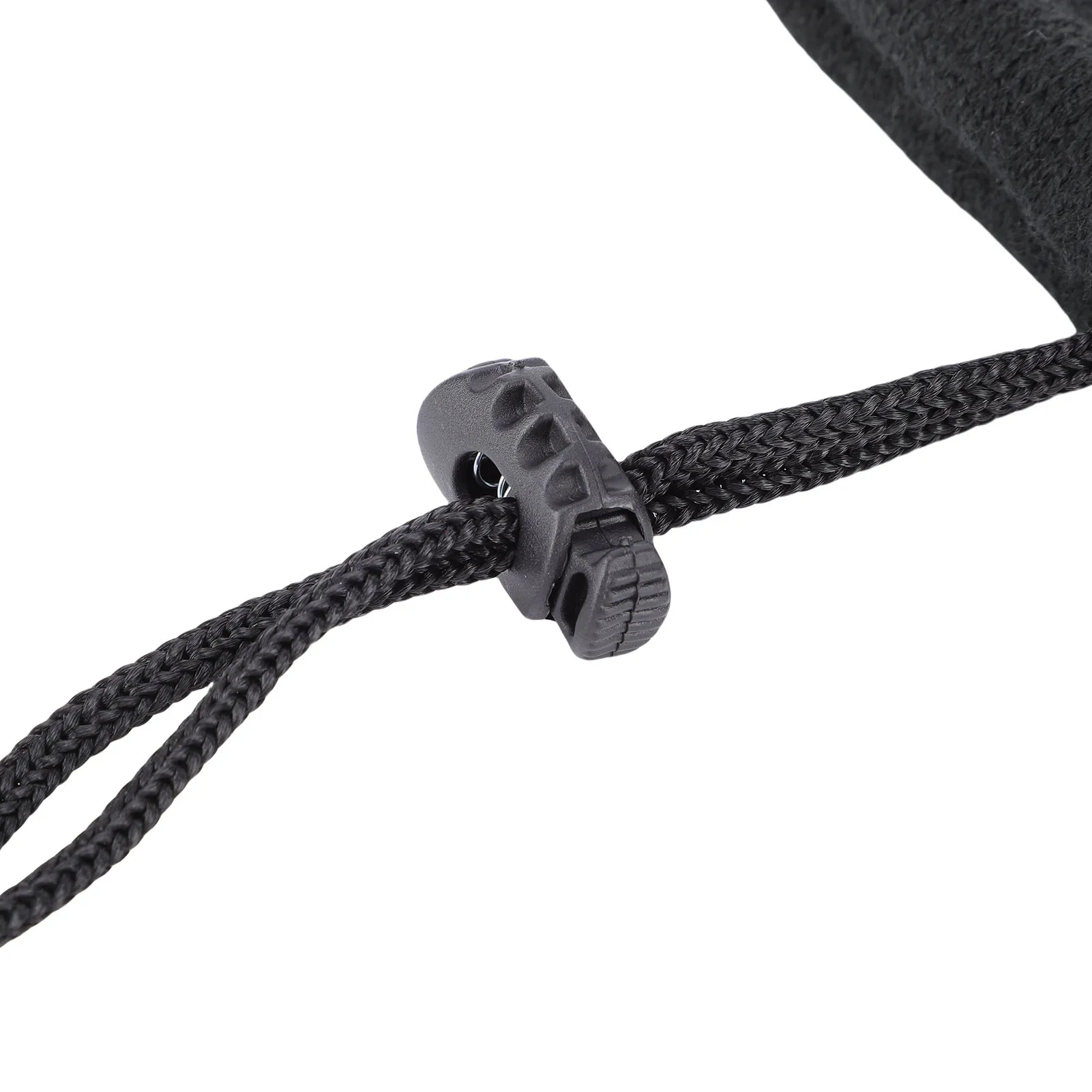 4PCS Boat Bumper Covers Abrasion Proof Marine Dock Bumper Protective Sleeves for Twin Eye Center Rope Tube Style Bumper Black 13