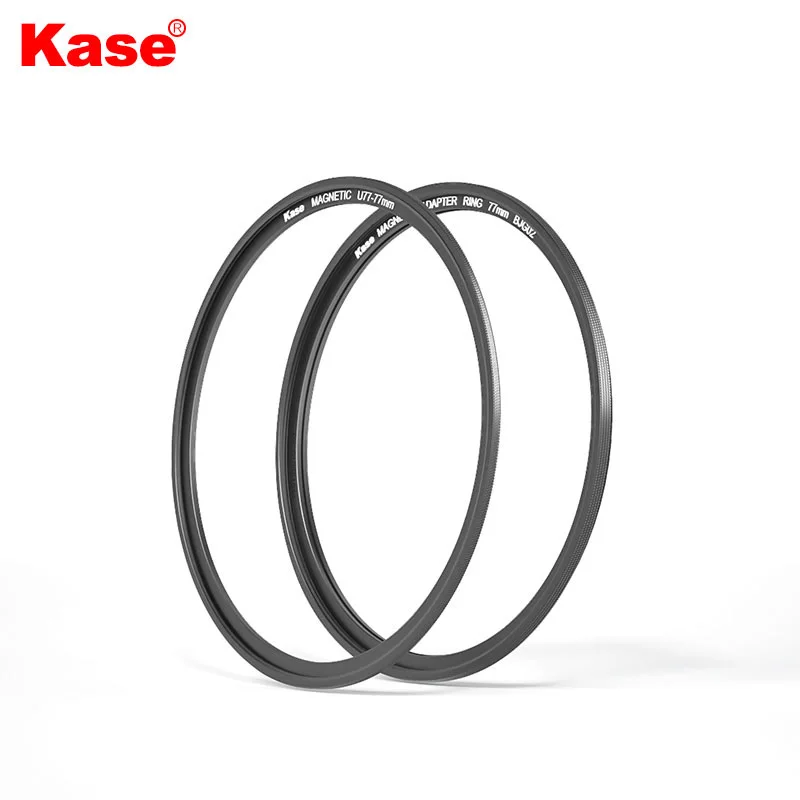 Kase Wolverine Adapter Ring ( Convert Thread Filter to