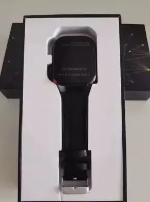 TrailMaster Pro Smart Watch – Dein Gesundheitsassistent am Handgelenk! photo review