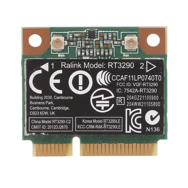 

Bluetooth-совместимая Wi-Fi беспроводная мини-карта PCI-E для CQ58 4445S