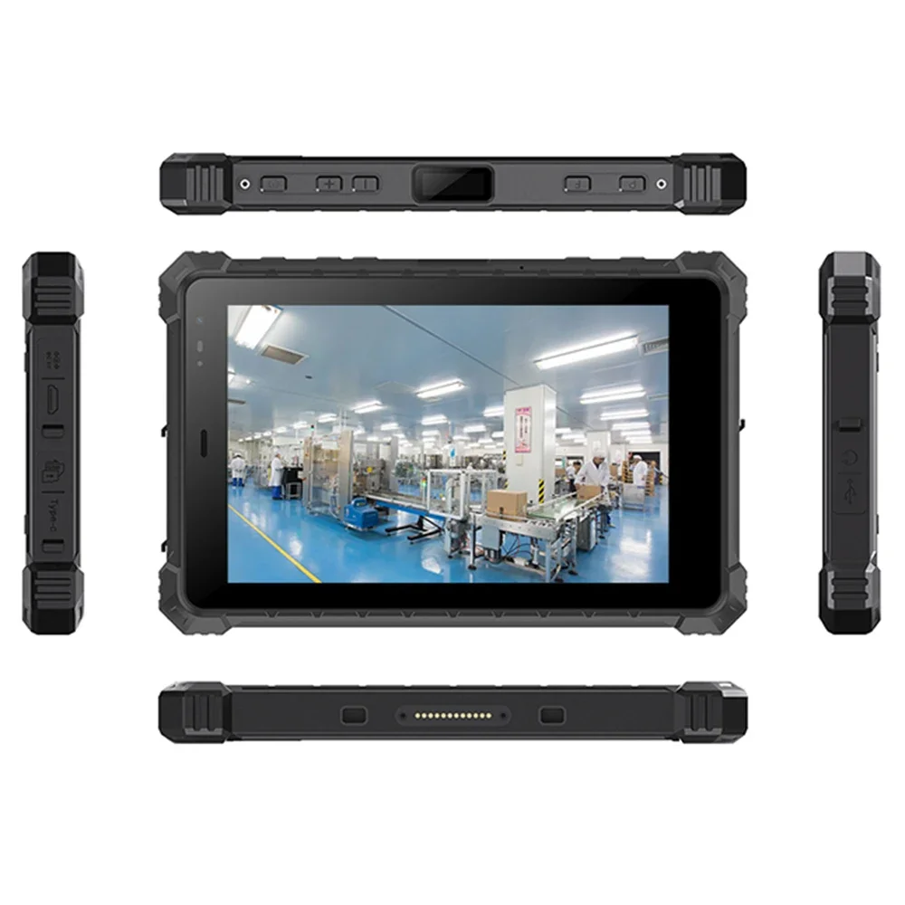 Kcosit K80ST Rugged Android Tablet PC IP67 Waterproof 8