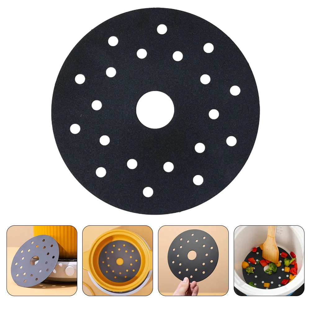 

Cookware Induction Adapter Plate Non Stick Pan Kitchen Accessory Heat Conduction Fin Stainless Steel Household Gadget Pot