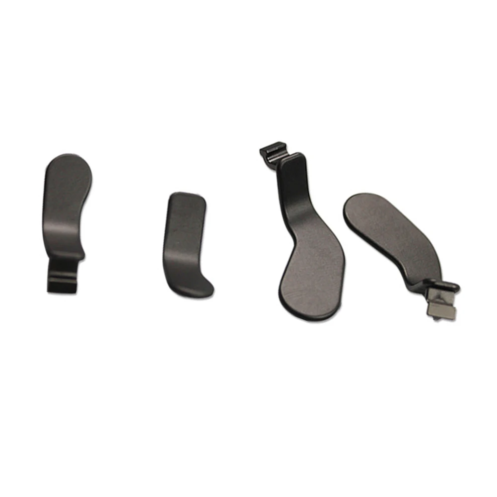 Paddles Hair Trigger Locks Replacement for Xbox Elite Controller Series 2 Electronic Machine Accessories 4pcs