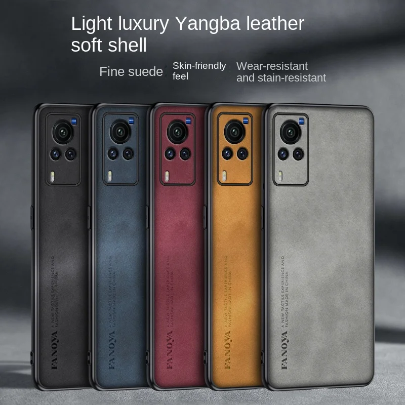 Shockproof Silicone Bumper Hard Back Matte Phone Case and Shell Protector