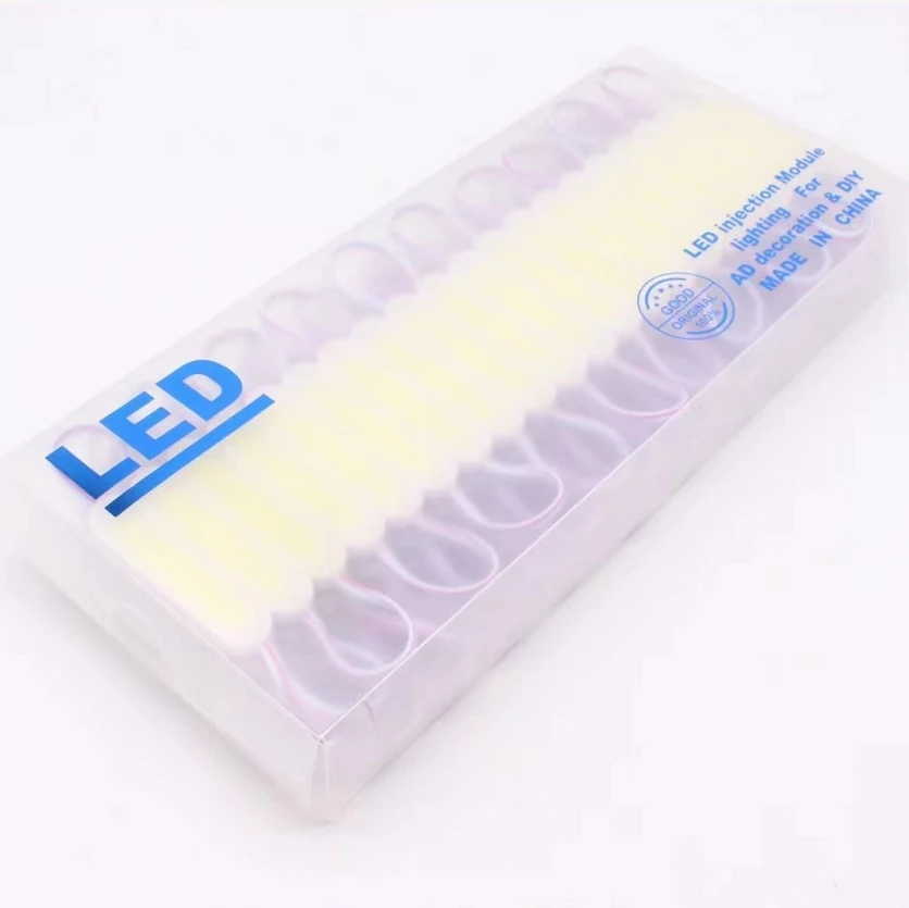 12V LED Module COB 9 LEDs Super Bright IP67 Waterproof For Letters LED Sign Adverting Light Strip