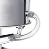 Household Wine Distillation Steamer Automatic Brewing Making Machine Anti-stick Pot Destilateur Alambic. 3