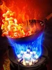 Household gas double stove. Embedded/desktop. Natural gas/liquefied gas. Energy-saving. Efficient cooking. 4