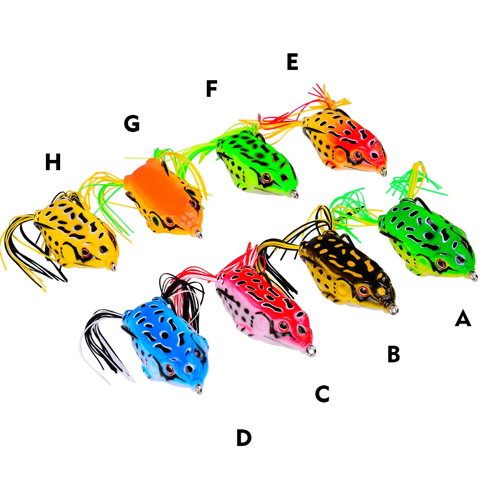 The New Thunder Frog Layer Cake Bait 2